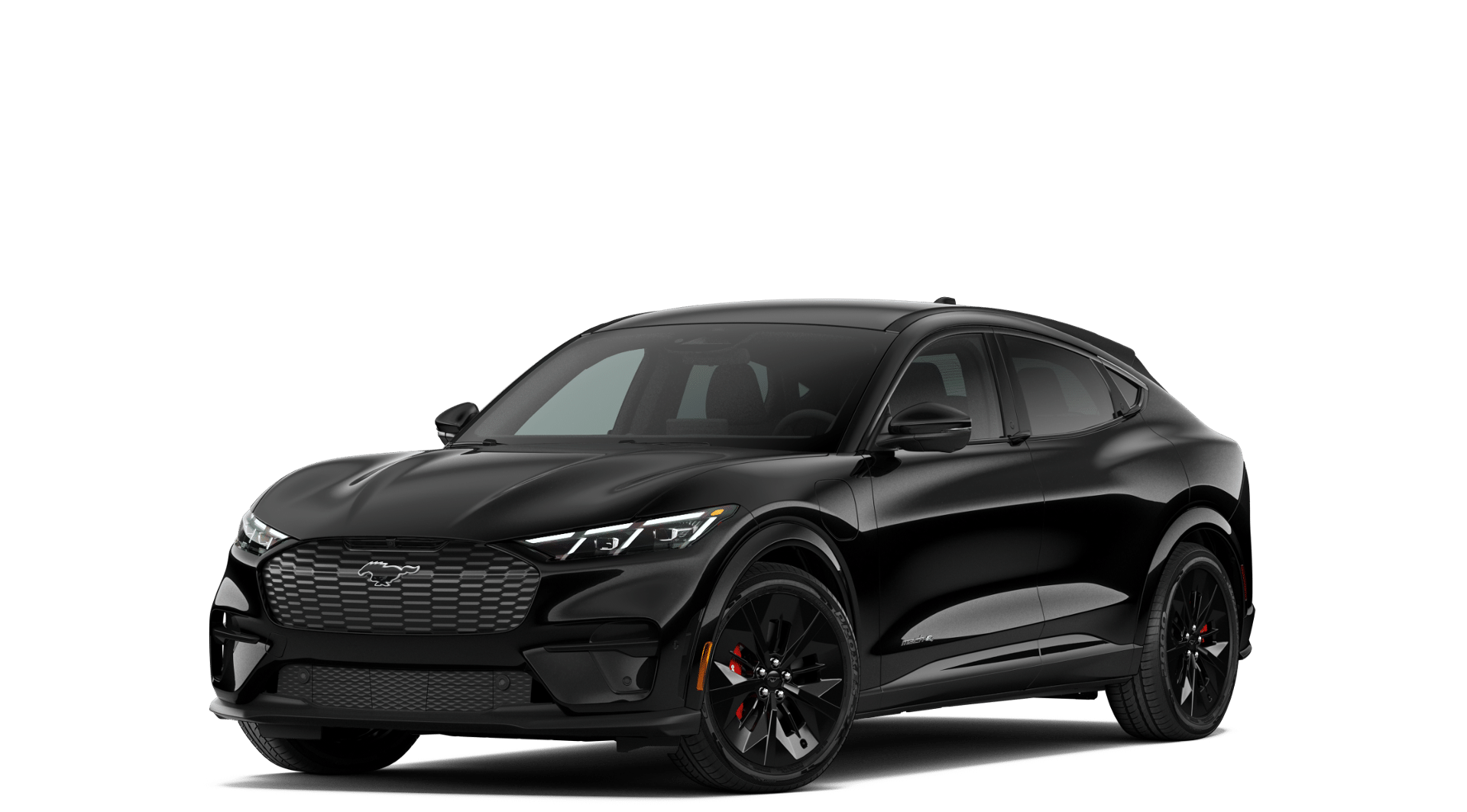 2026 Ford Mustang Mach-E® External Image 1